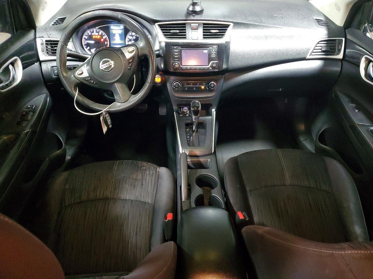 2016 NISSAN SENTRA SV photo 8