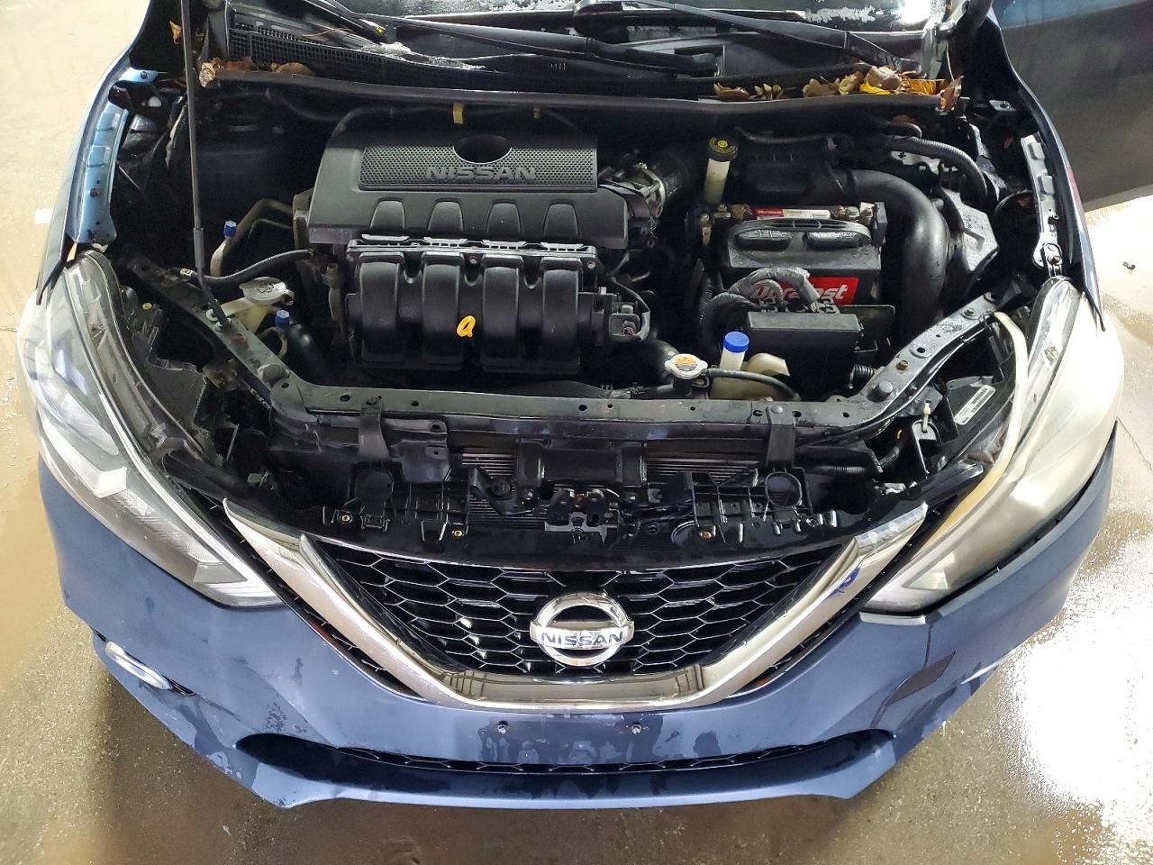 2016 NISSAN SENTRA SV photo 11