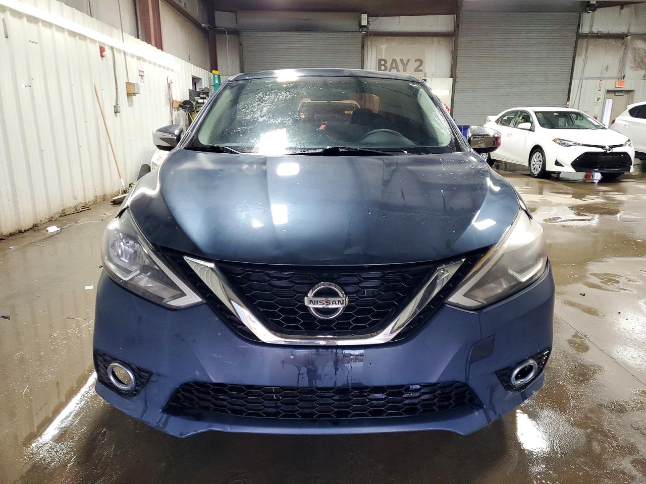 2016 NISSAN SENTRA SV photo 5