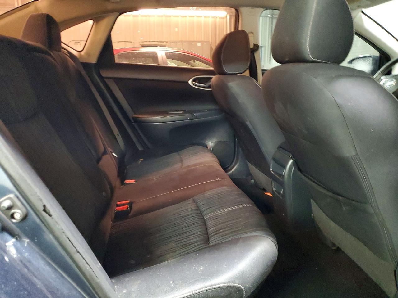 2016 NISSAN SENTRA SV photo 10