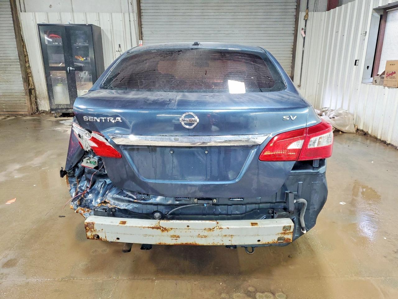 2016 NISSAN SENTRA SV photo 6