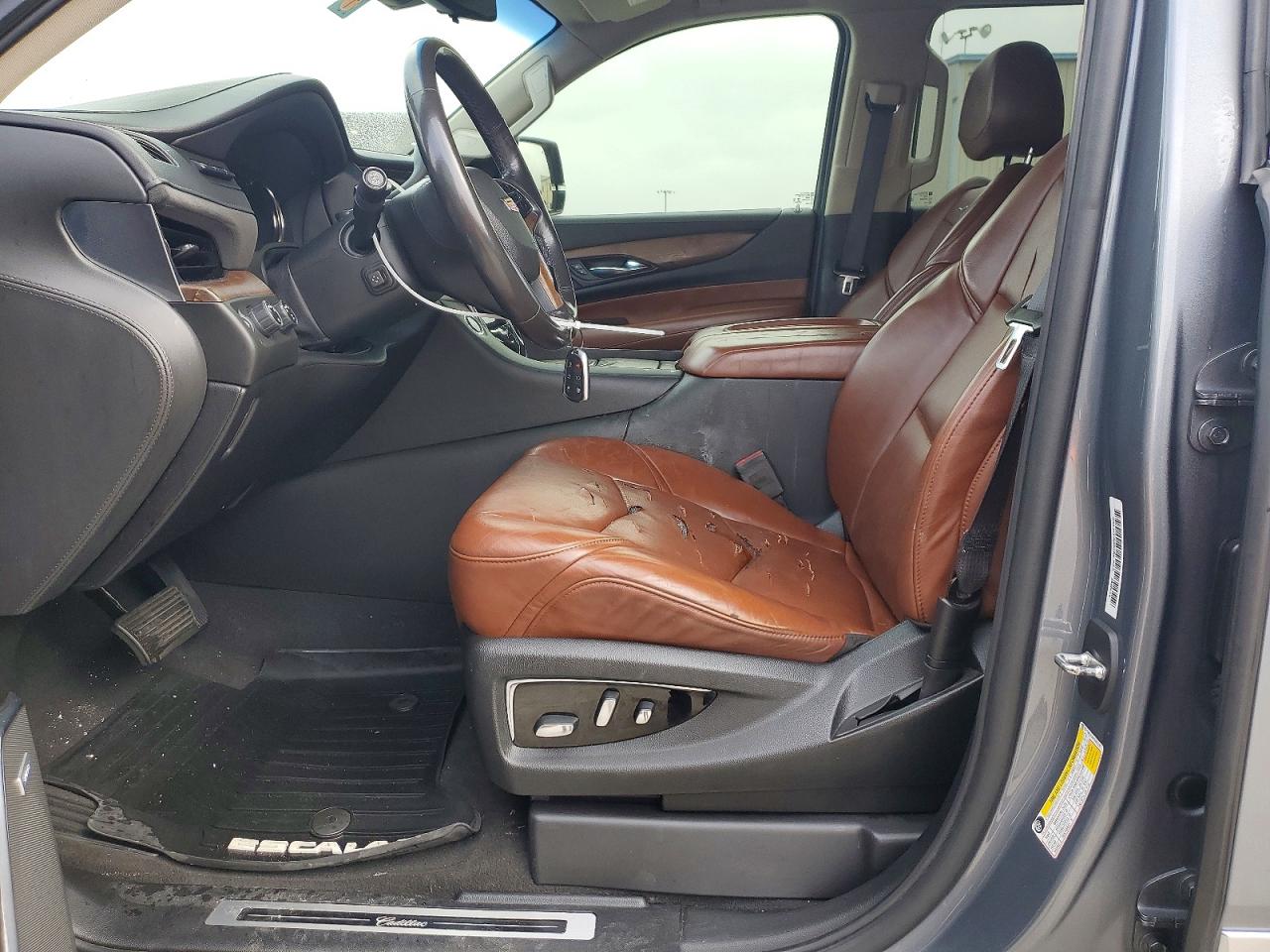 2019 CADILLAC ESCALADE PREMIUM LUXURY photo 7