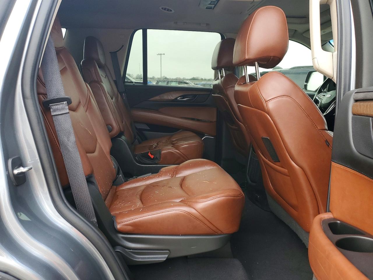2019 CADILLAC ESCALADE PREMIUM LUXURY photo 10