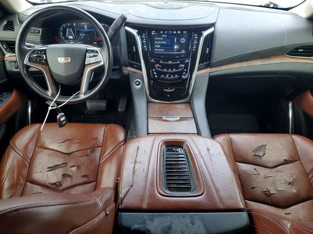 2019 CADILLAC ESCALADE PREMIUM LUXURY photo 8