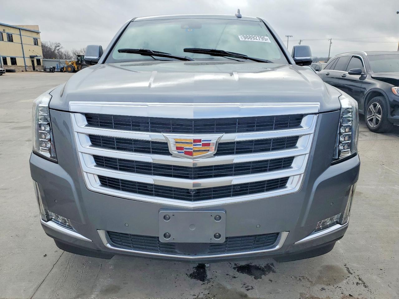 2019 CADILLAC ESCALADE PREMIUM LUXURY photo 5