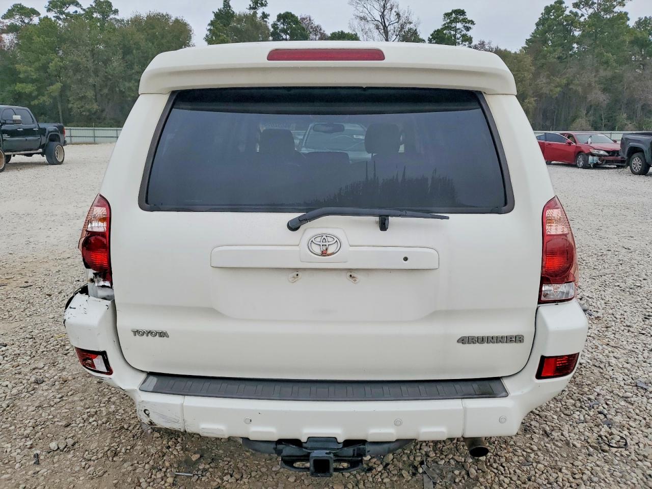 2005 TOYOTA 4RUNNER LIMITED photo 6