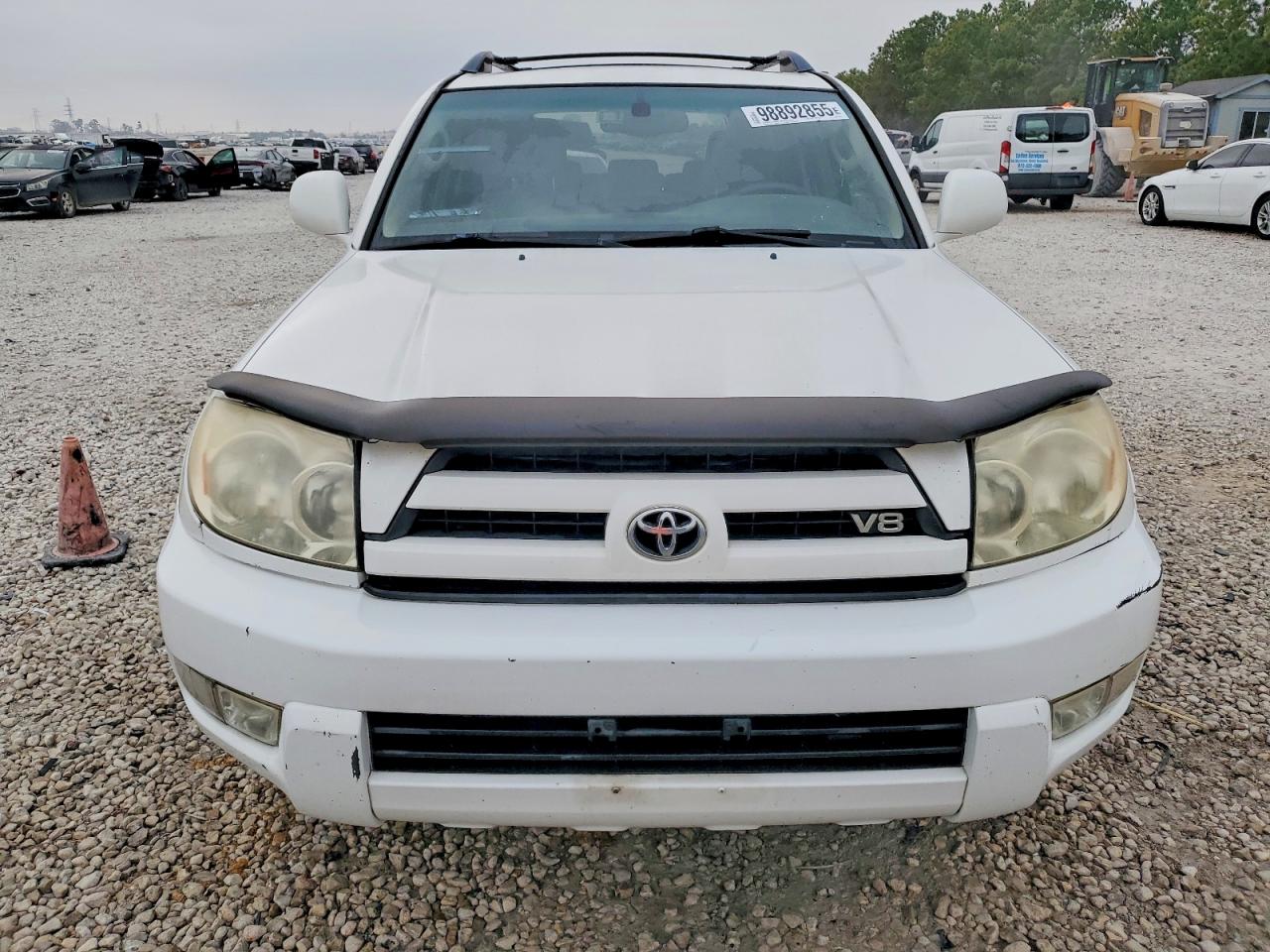 2005 TOYOTA 4RUNNER LIMITED photo 5