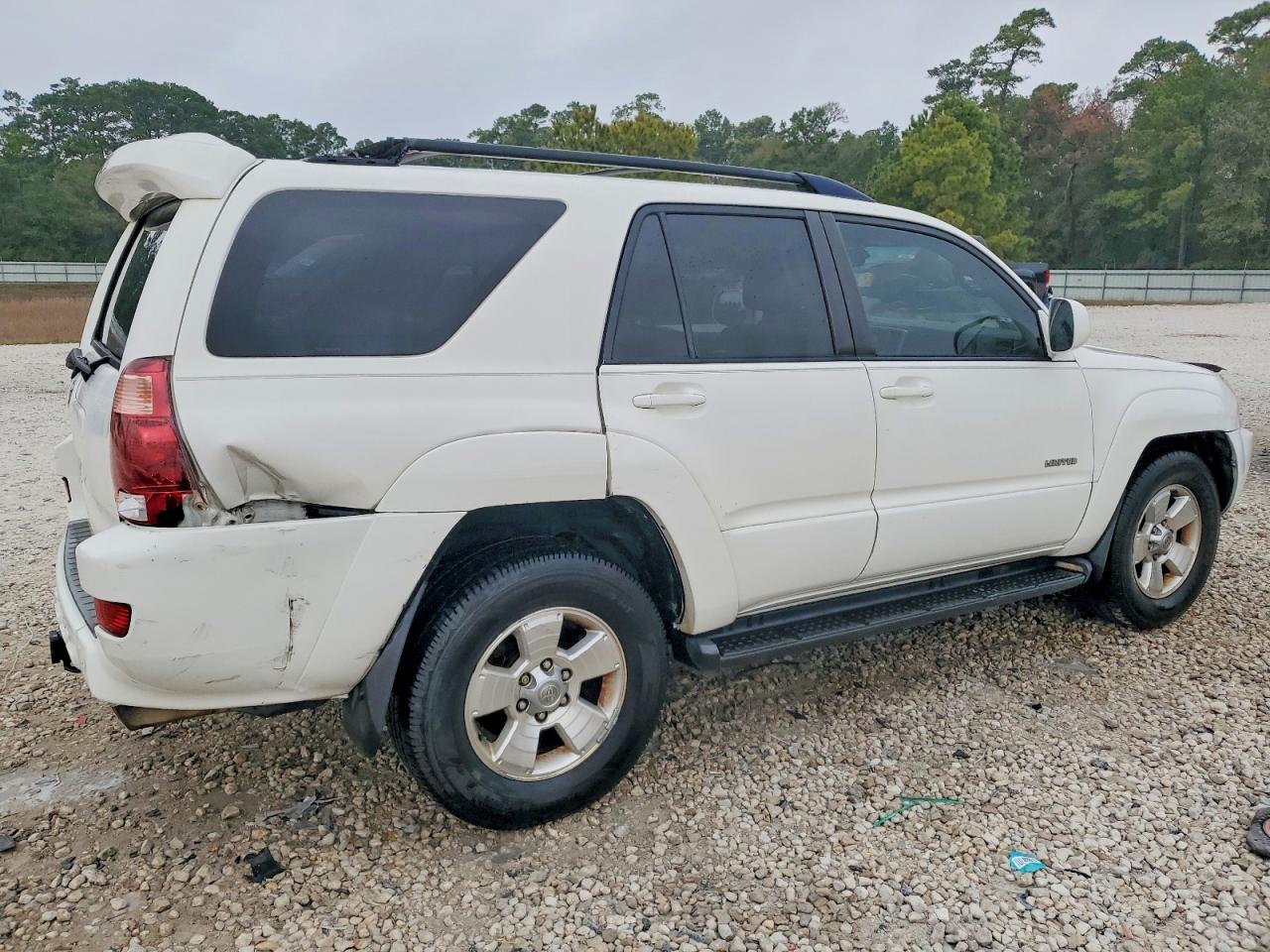 2005 TOYOTA 4RUNNER LIMITED photo 3