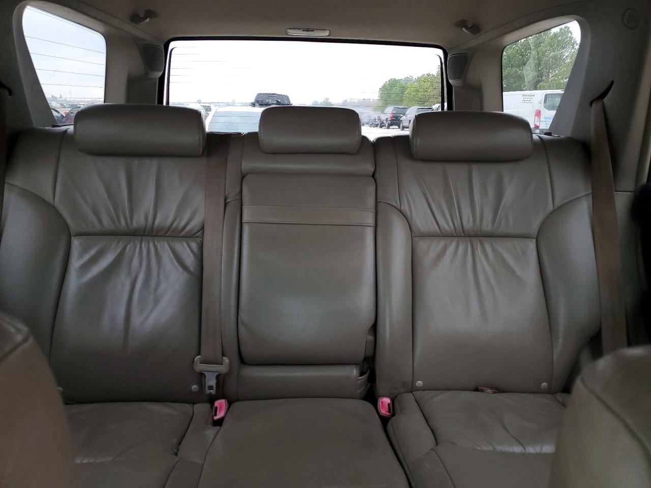 2005 TOYOTA 4RUNNER LIMITED photo 10