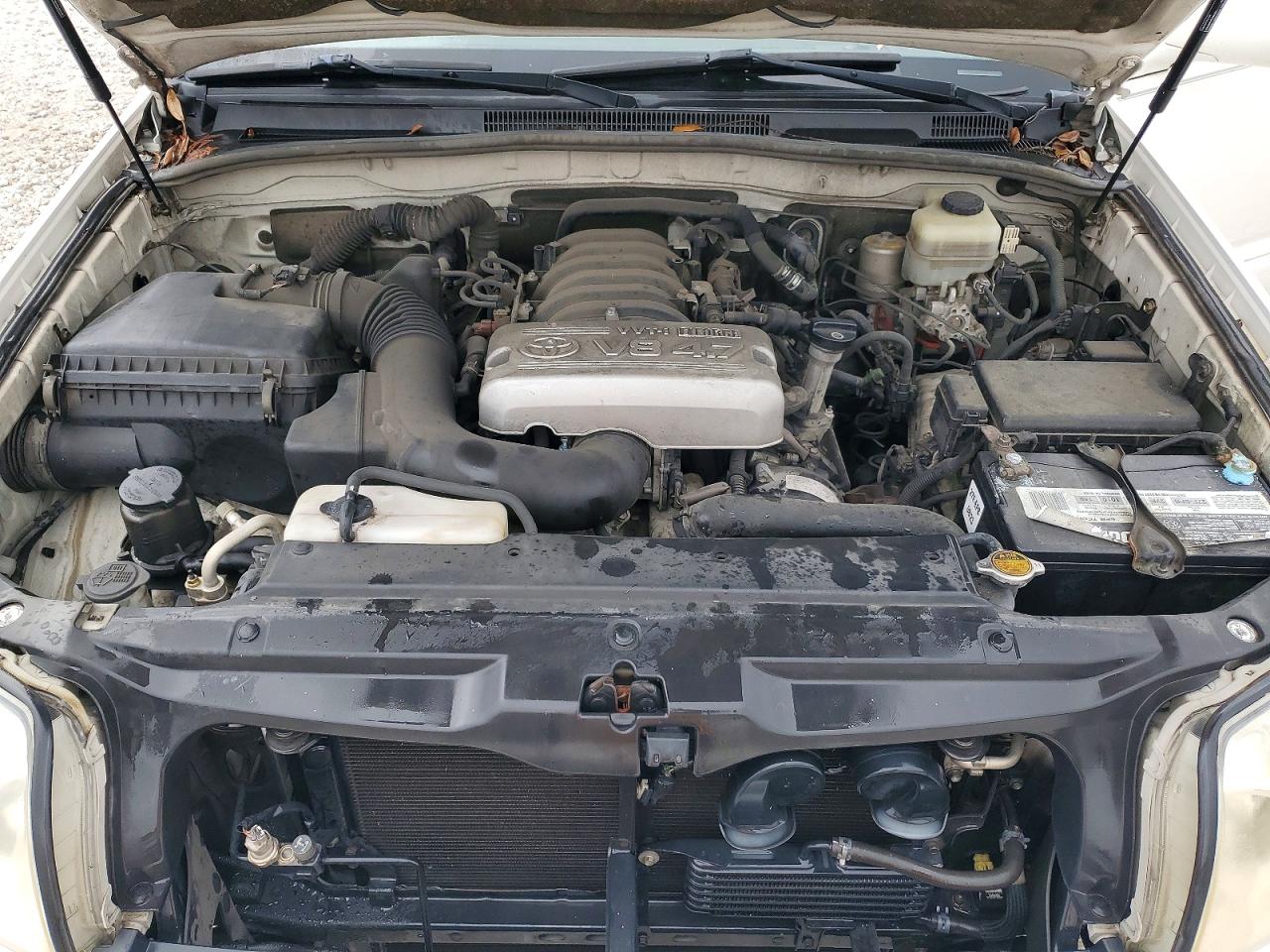 2005 TOYOTA 4RUNNER LIMITED photo 12