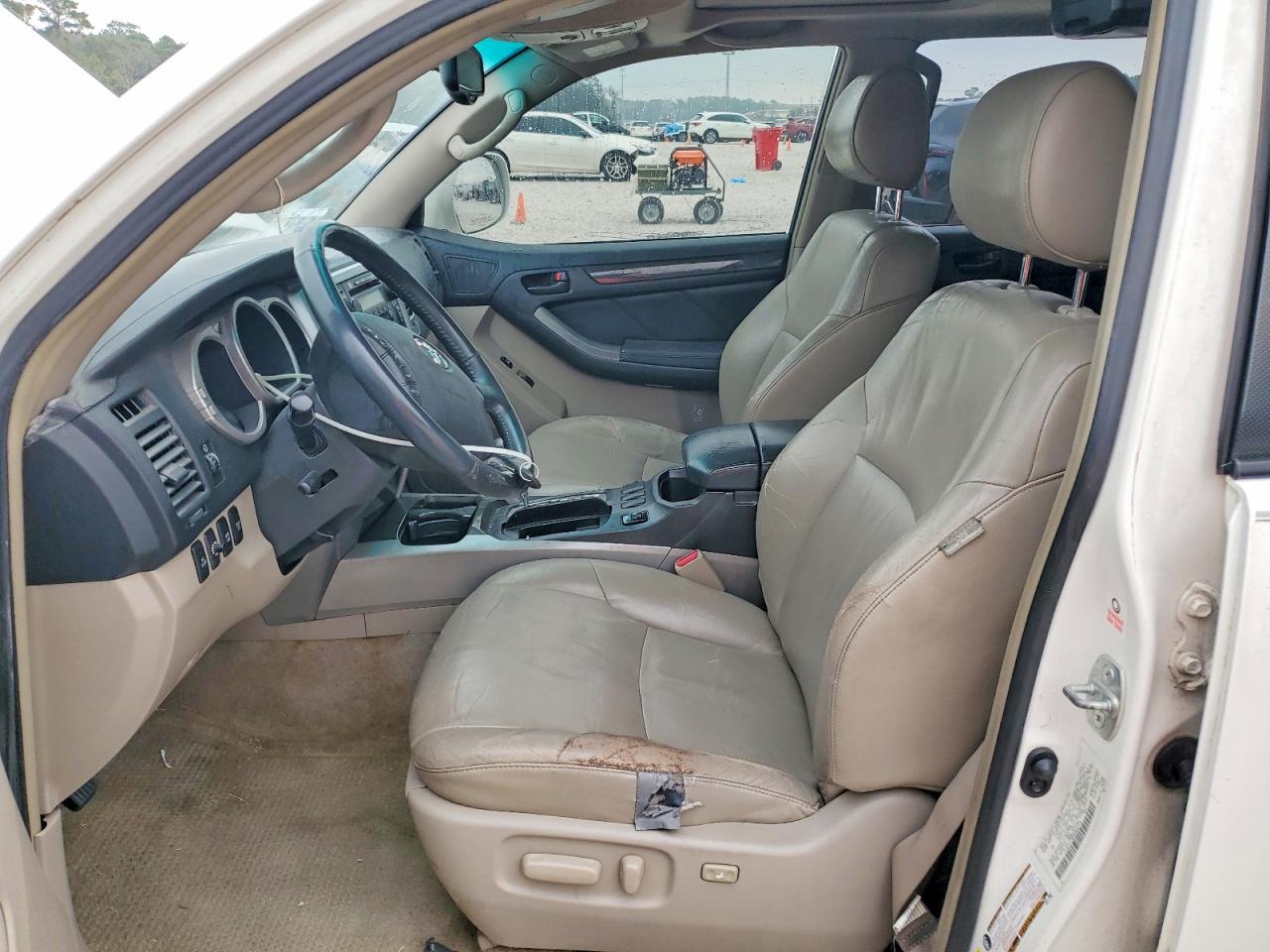 2005 TOYOTA 4RUNNER LIMITED photo 7