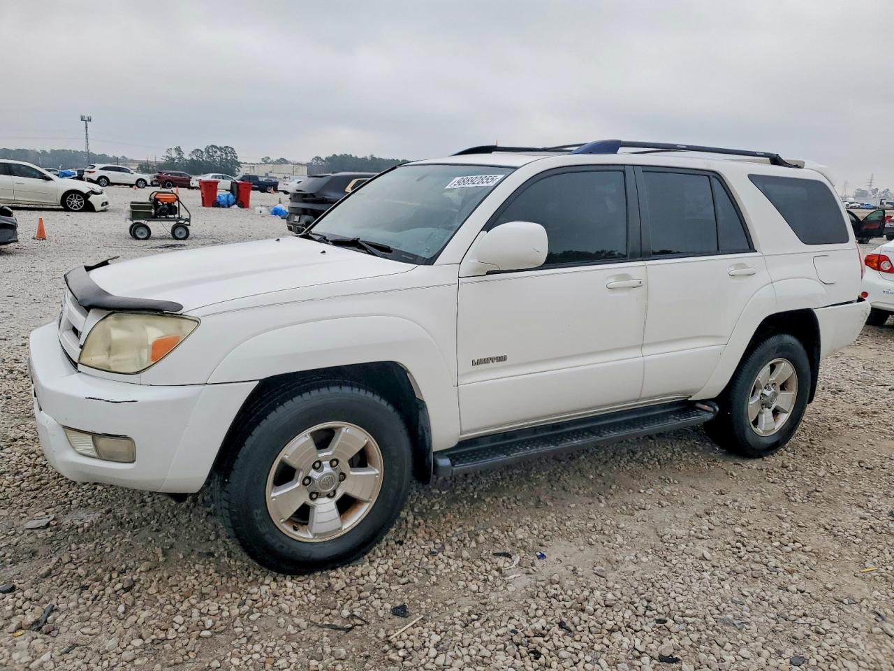 2005 TOYOTA 4RUNNER