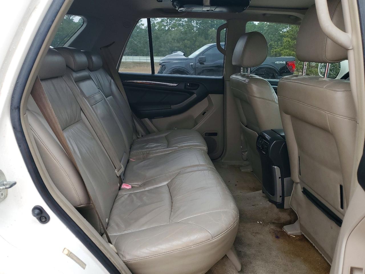 2005 TOYOTA 4RUNNER LIMITED photo 11