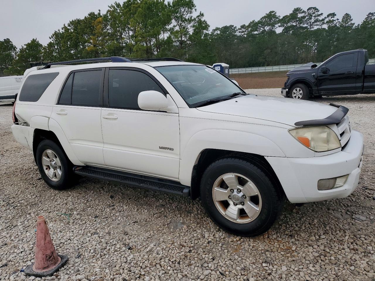 2005 TOYOTA 4RUNNER LIMITED photo 4