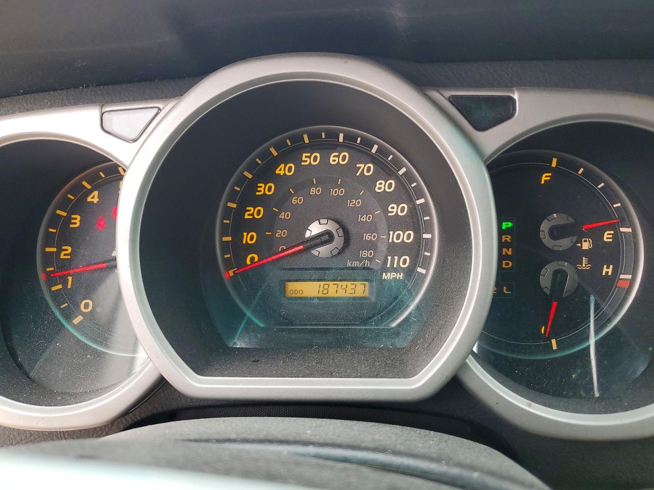 2005 TOYOTA 4RUNNER LIMITED photo 9