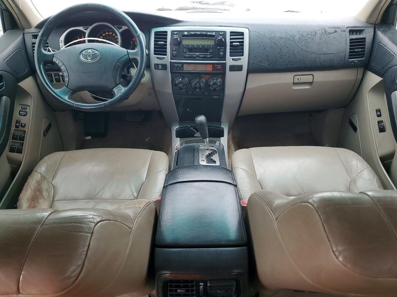 2005 TOYOTA 4RUNNER LIMITED photo 8