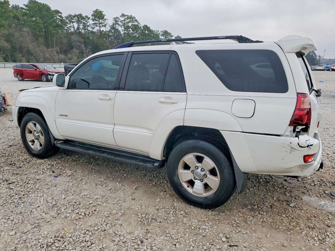 2005 TOYOTA 4RUNNER LIMITED photo 2