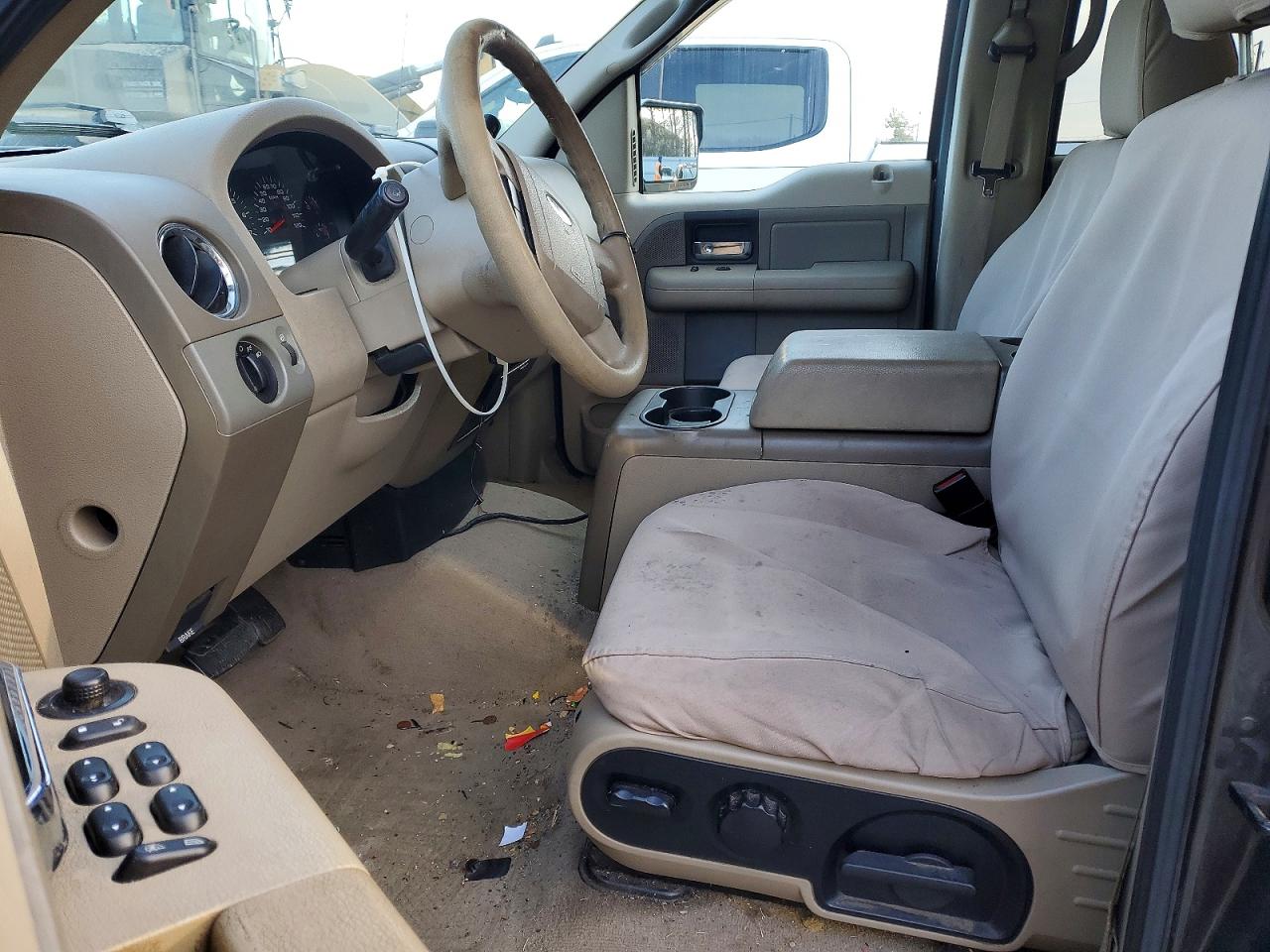 2005 FORD F150 SUPERCREW photo 7