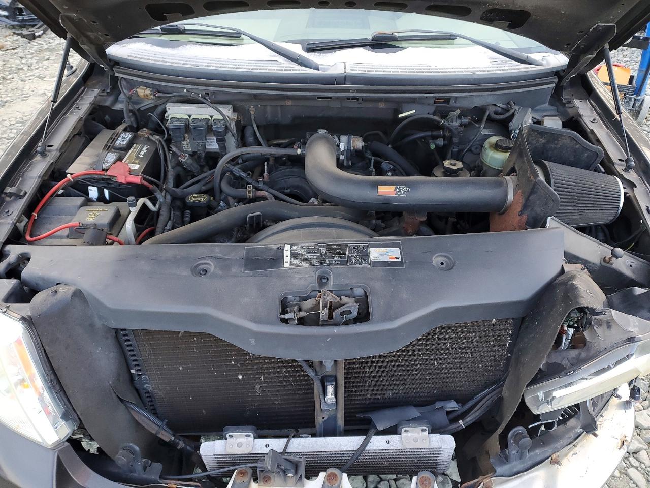 2005 FORD F150 SUPERCREW photo 11