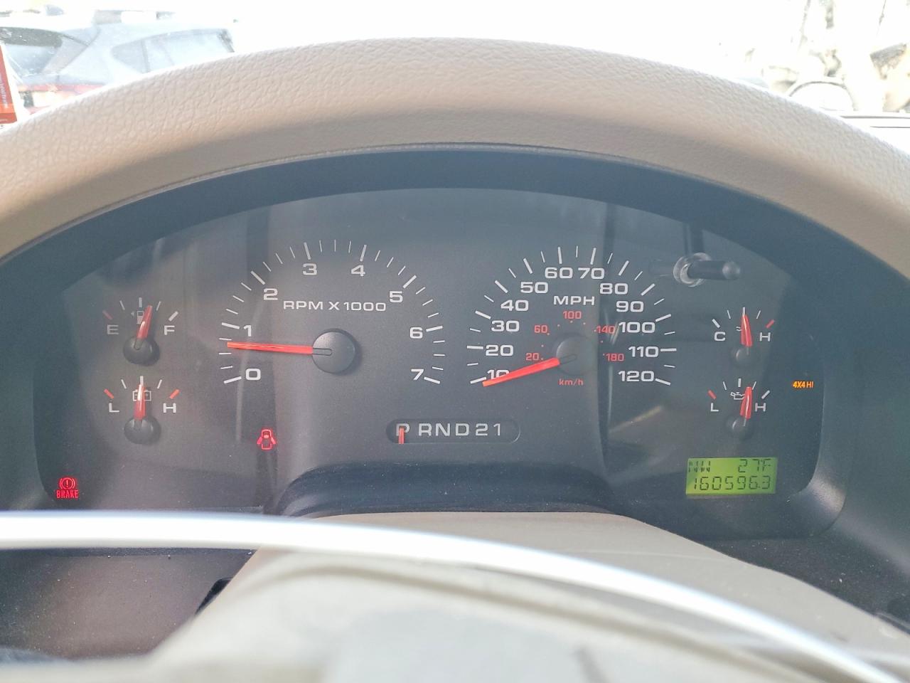 2005 FORD F150 SUPERCREW photo 9