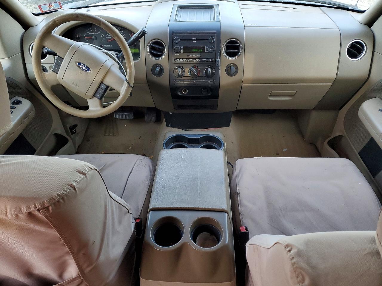 2005 FORD F150 SUPERCREW photo 8