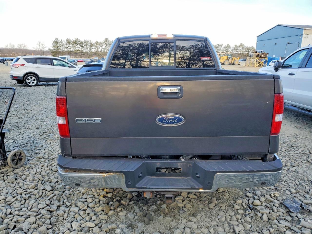 2005 FORD F150 SUPERCREW photo 6