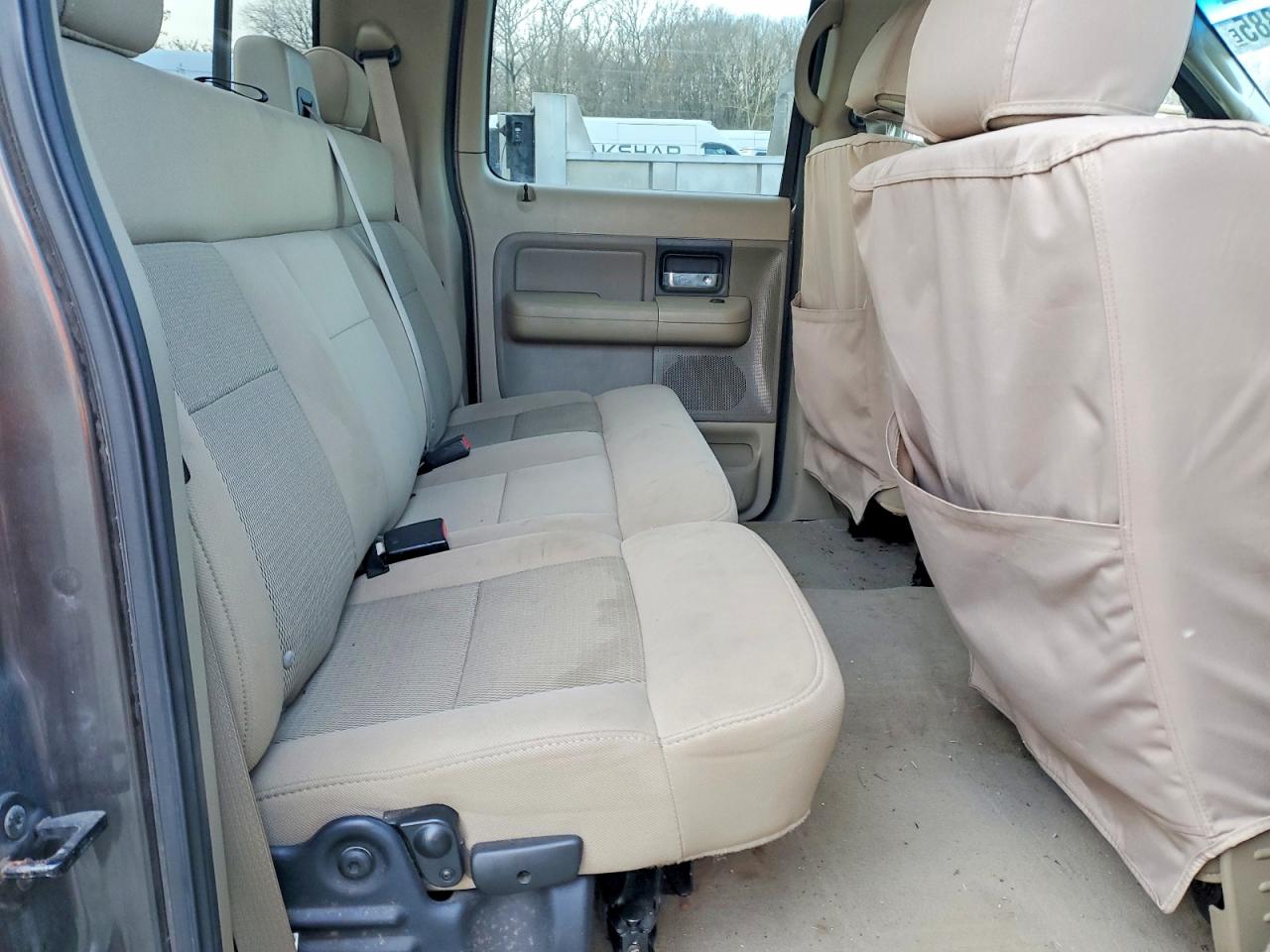 2005 FORD F150 SUPERCREW photo 10