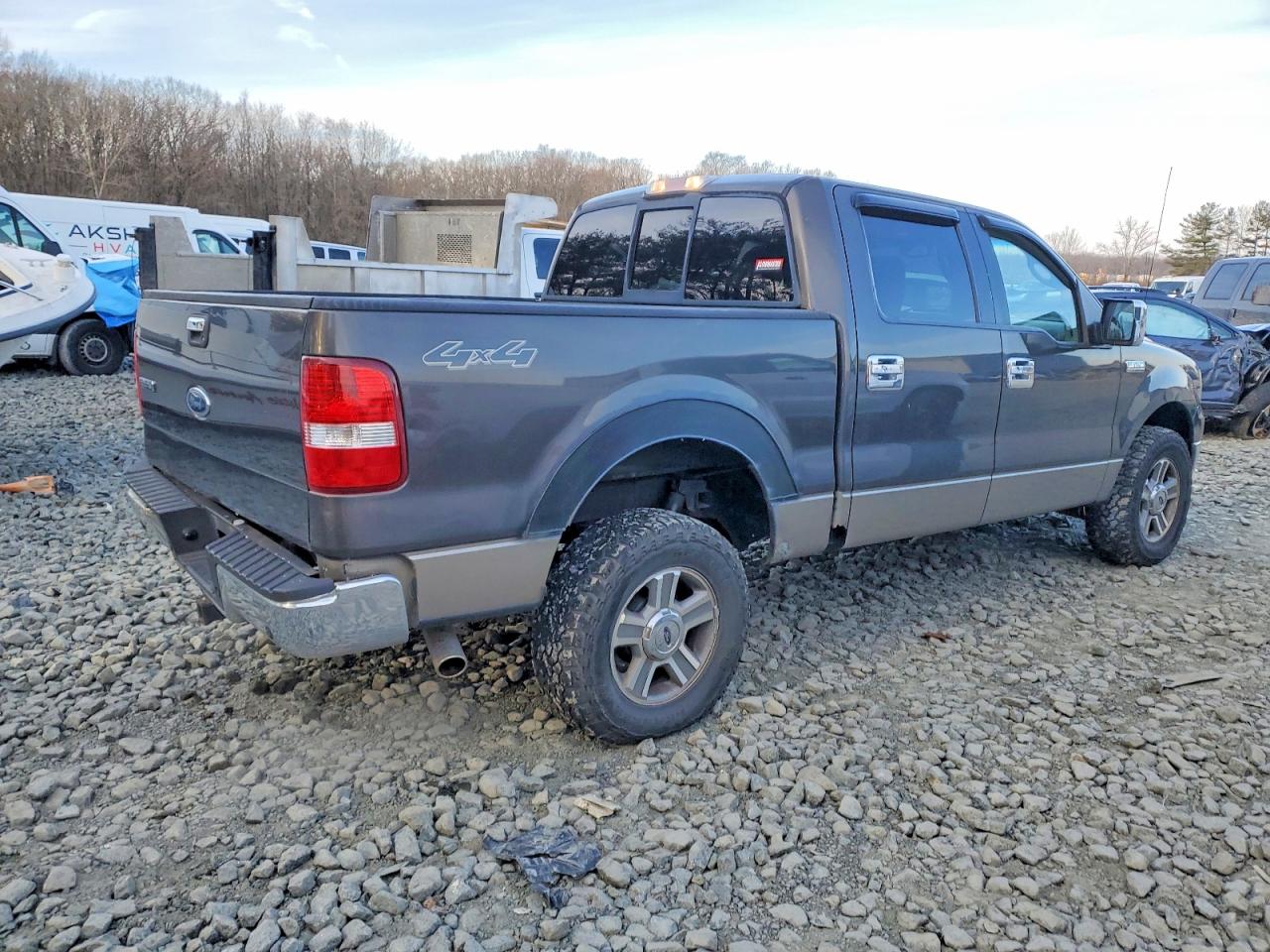 2005 FORD F150 SUPERCREW photo 3
