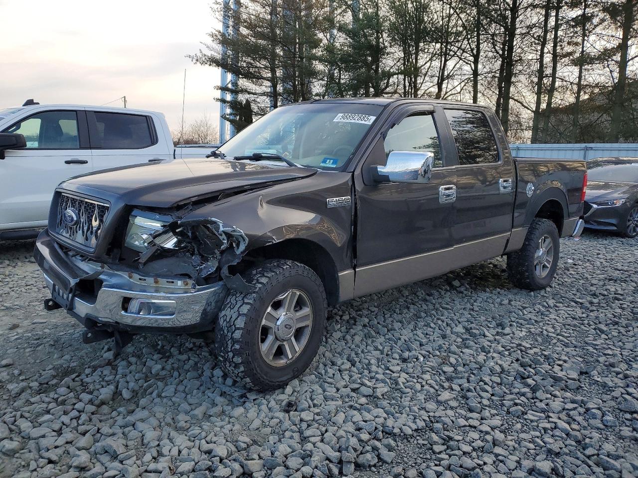 2005 FORD F150