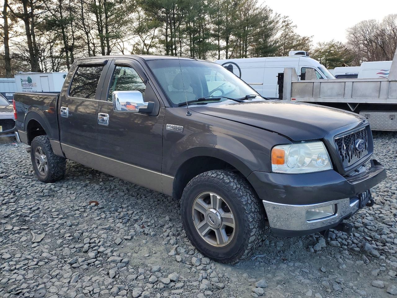 2005 FORD F150 SUPERCREW photo 4