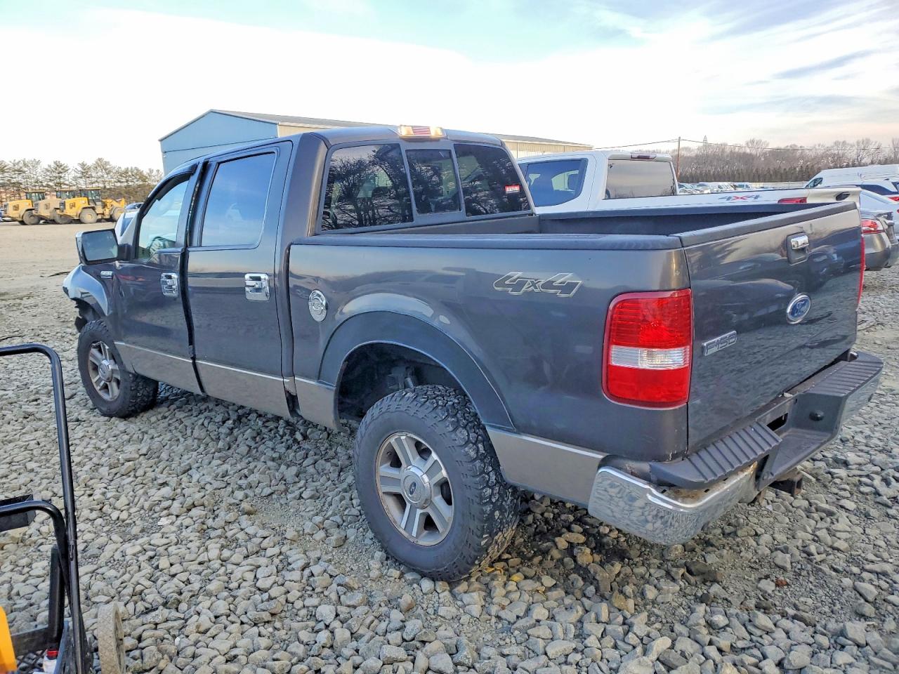 2005 FORD F150 SUPERCREW photo 2