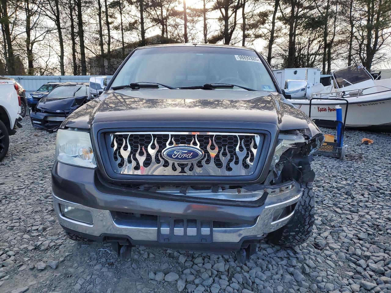 2005 FORD F150 SUPERCREW photo 5