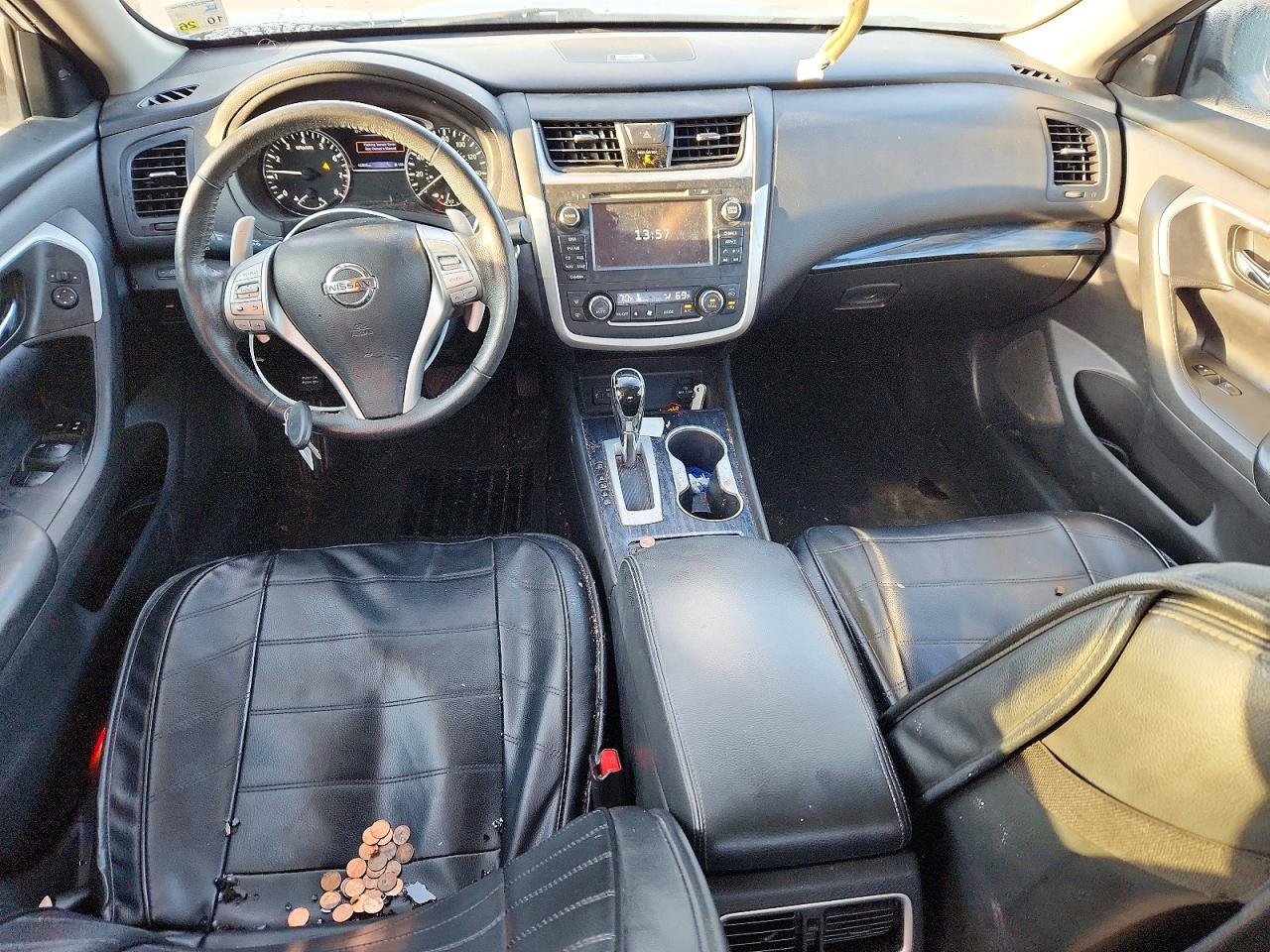 2017 NISSAN ALTIMA 3.5SL photo 15