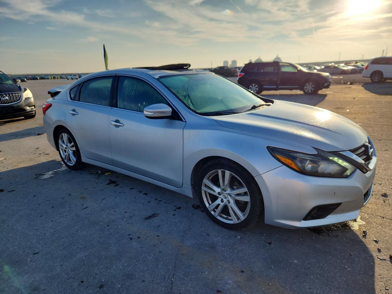 2017 NISSAN ALTIMA 3.5SL photo 7