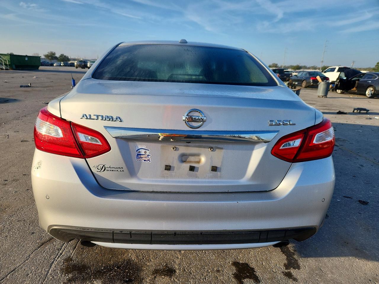 2017 NISSAN ALTIMA 3.5SL photo 11