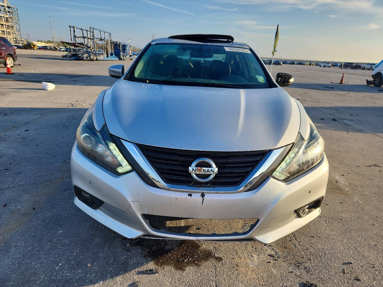 2017 NISSAN ALTIMA 3.5SL photo 9