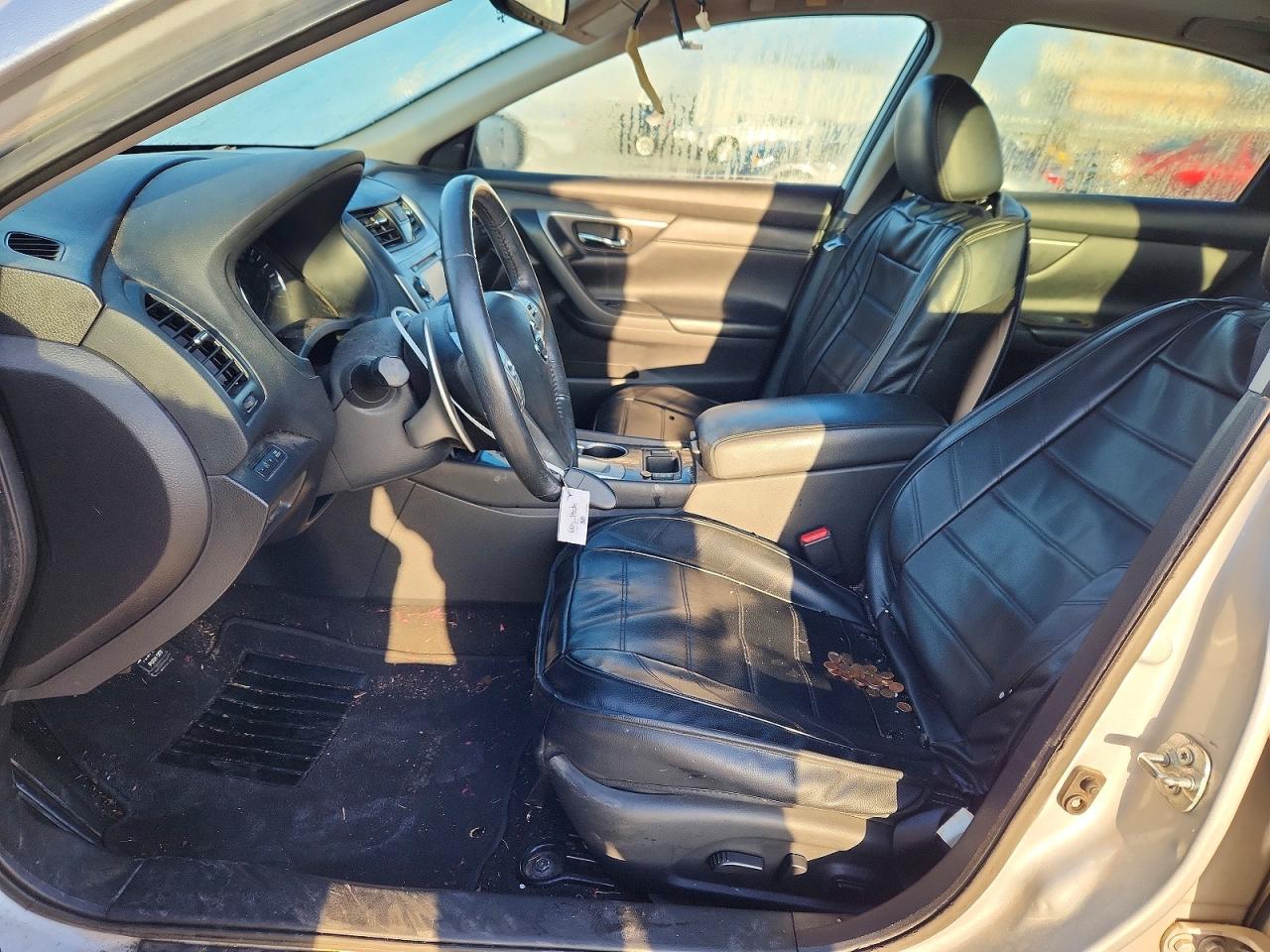 2017 NISSAN ALTIMA 3.5SL photo 13