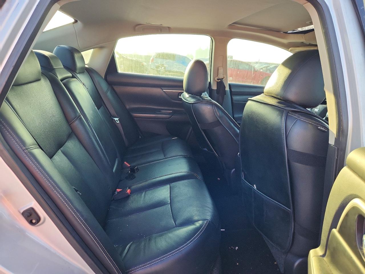 2017 NISSAN ALTIMA 3.5SL photo 19