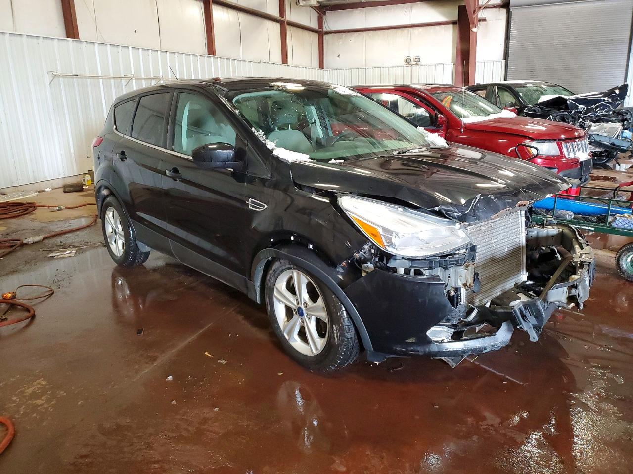 2015 FORD ESCAPE SE photo 7