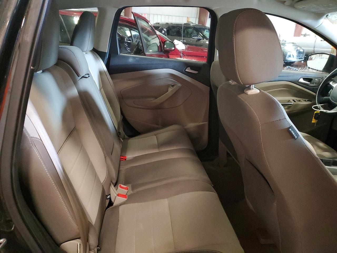 2015 FORD ESCAPE SE photo 21