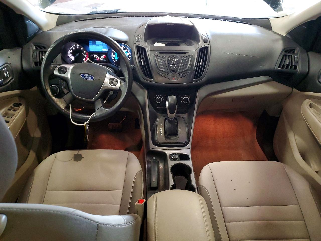 2015 FORD ESCAPE SE photo 15