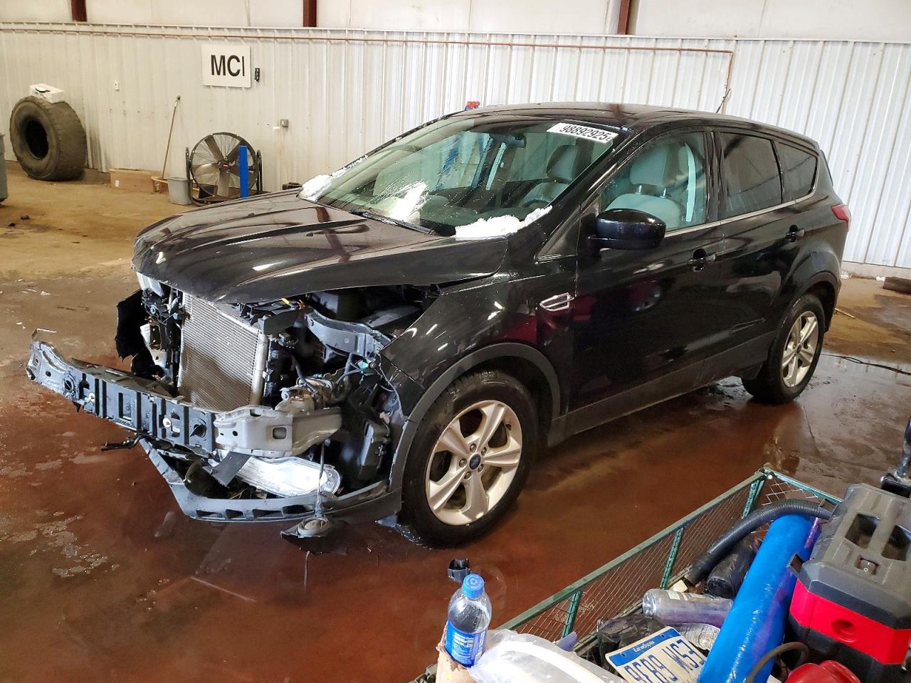 2015 FORD ESCAPE