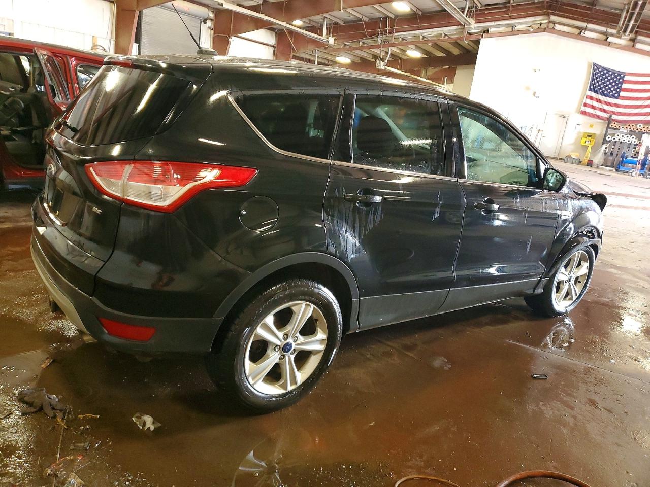 2015 FORD ESCAPE SE photo 5