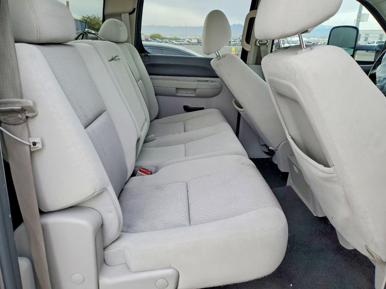 2009 CHEVROLET SILVERADO K2500 HEAVY DUTY LT photo 10