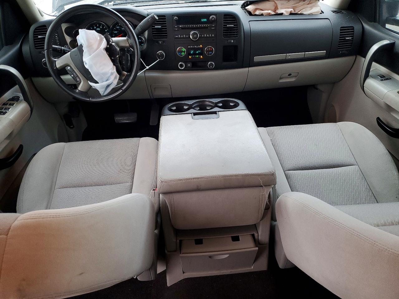 2009 CHEVROLET SILVERADO K2500 HEAVY DUTY LT photo 8