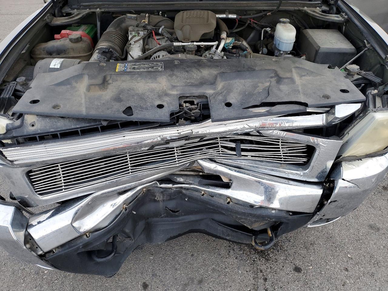 2009 CHEVROLET SILVERADO K2500 HEAVY DUTY LT photo 11
