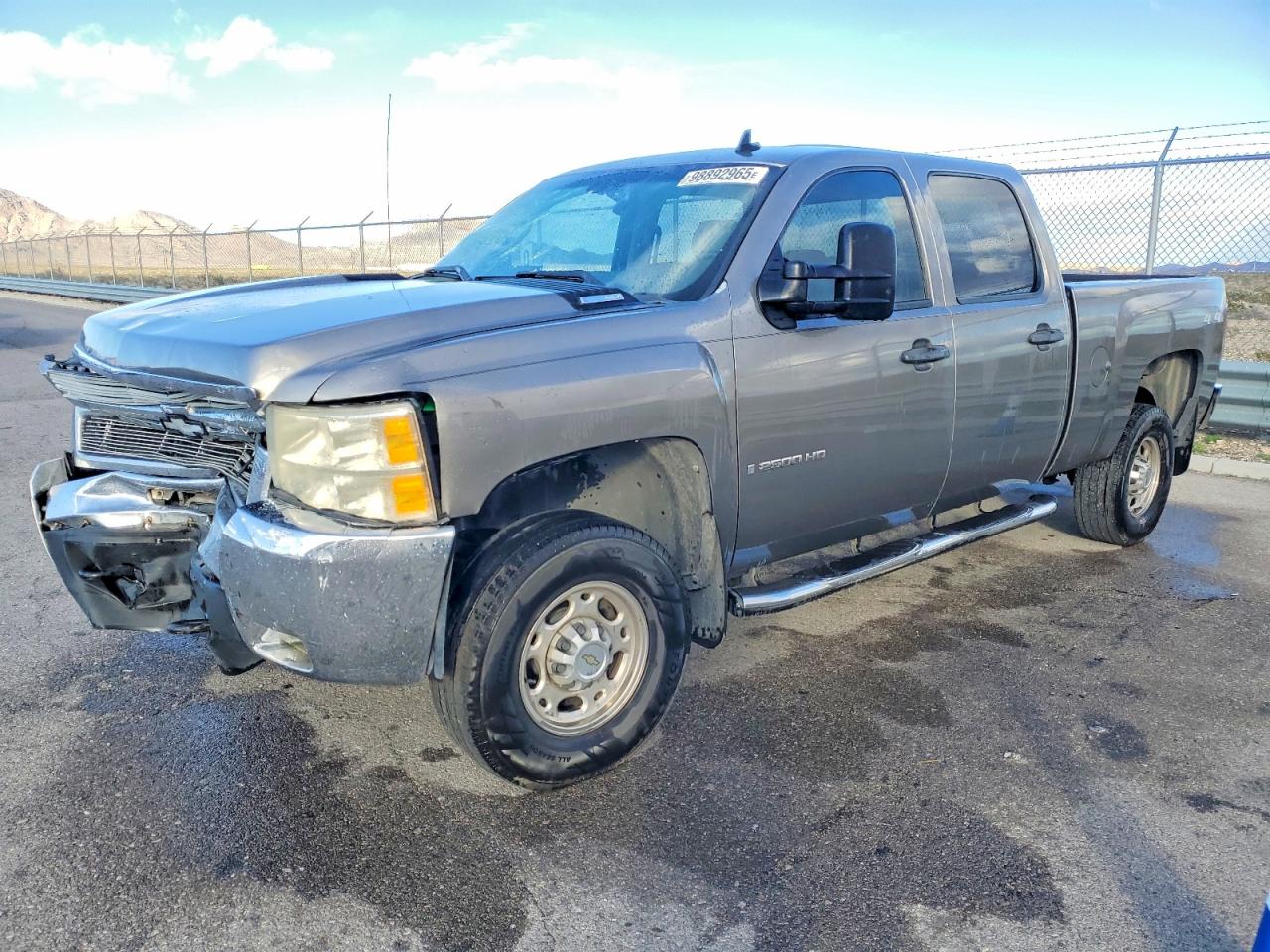 2009 CHEVROLET SILVERADO