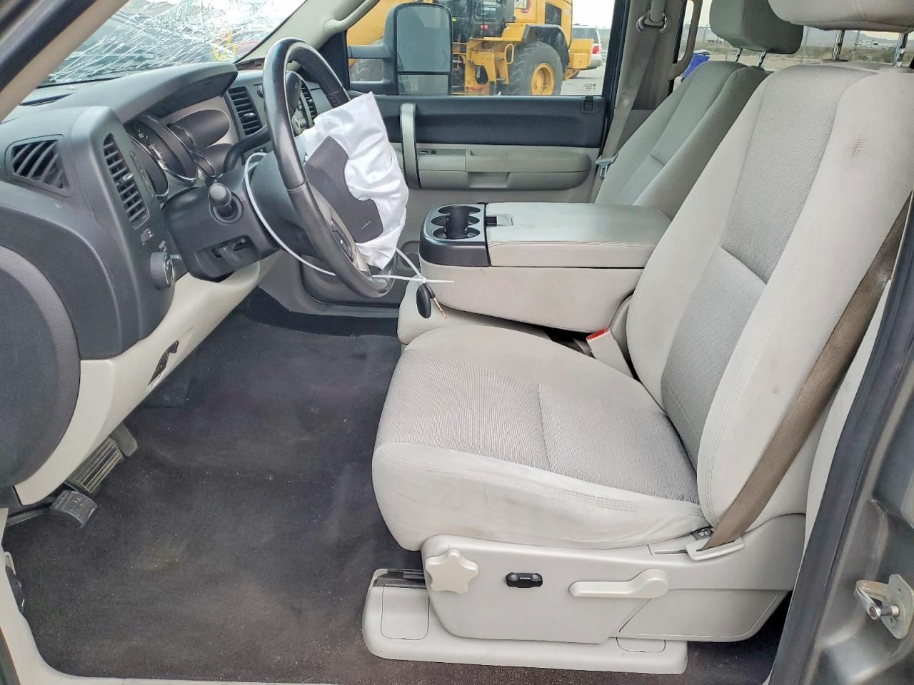 2009 CHEVROLET SILVERADO K2500 HEAVY DUTY LT photo 7
