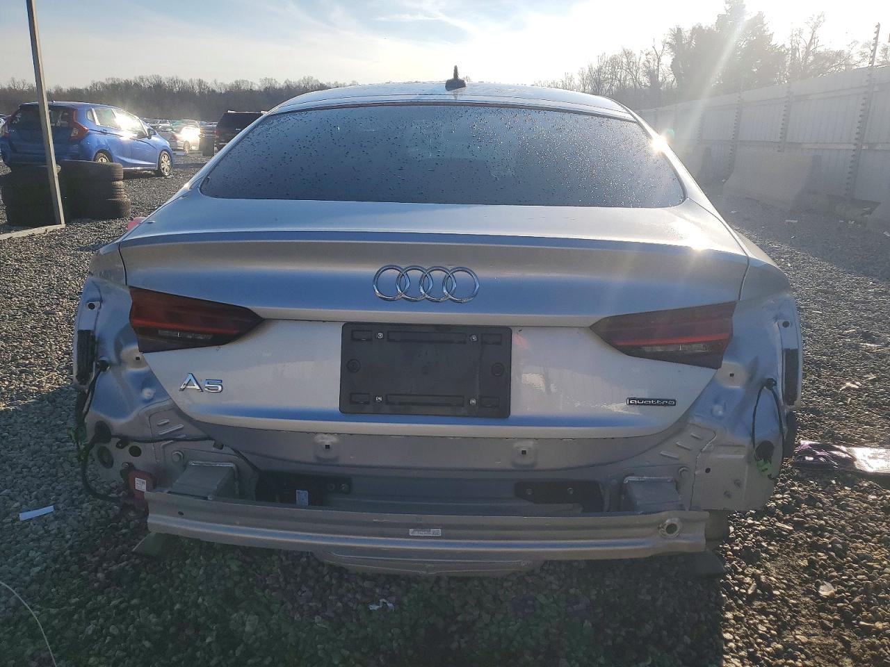 2022 AUDI A5 PREMIUM PLUS 40 photo 6