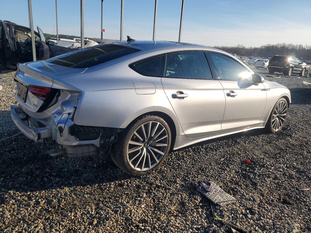 2022 AUDI A5 PREMIUM PLUS 40 photo 3